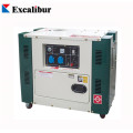 Excalibur Silent Diesel Generator Series personalizada